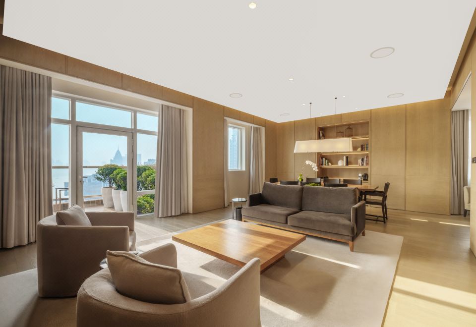 明珠景观露台套房