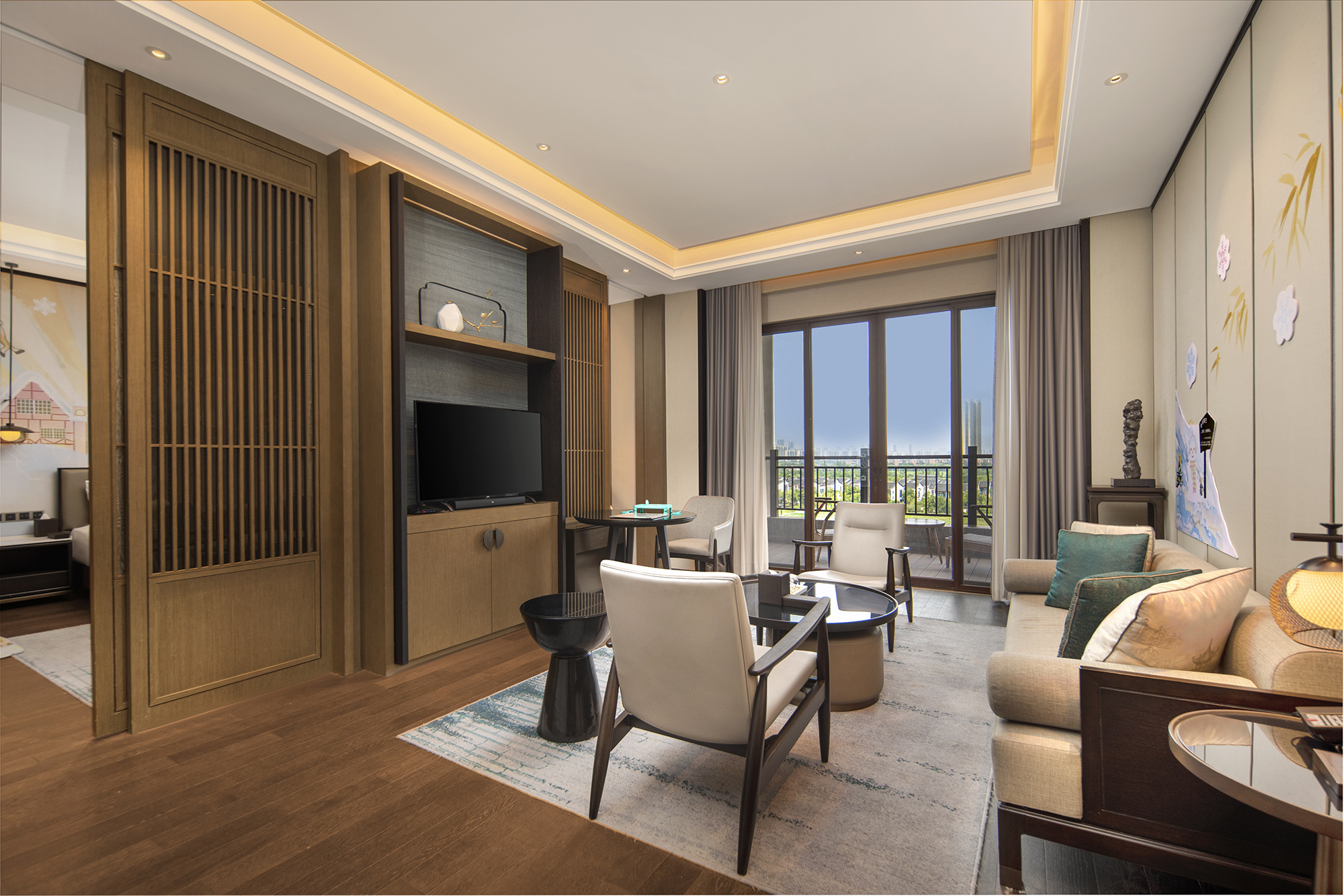 热雪奇蹟豪华亲子套房