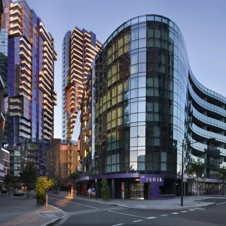 The Sebel Melbourne Docklands