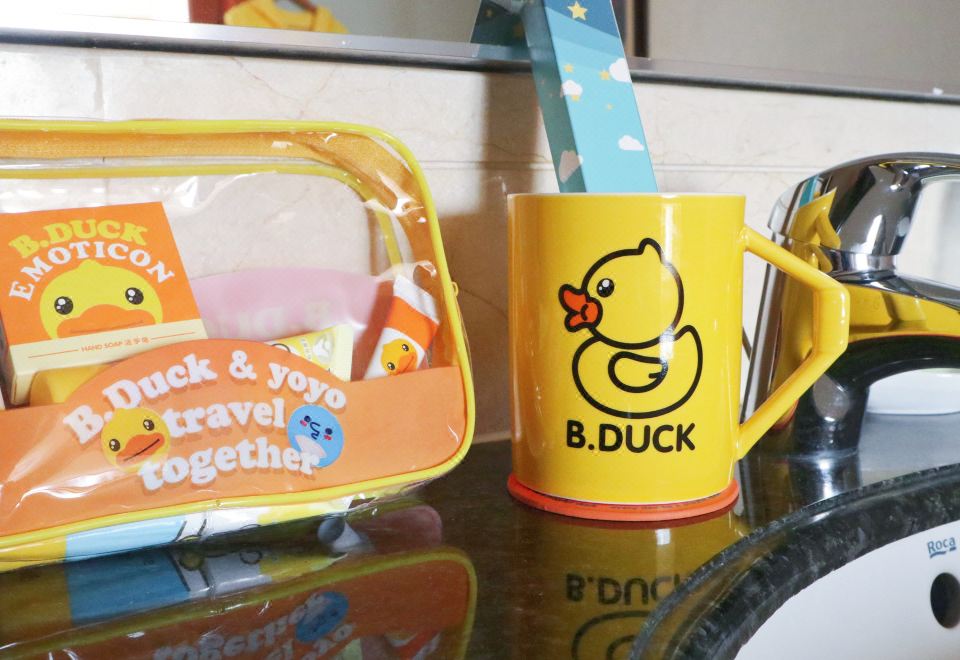 小童親子主題房