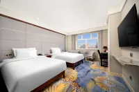 Sunnydate International Hotel (Mudanjiang Railway Station Branch) Hotels in 