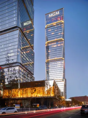 MGM Qingdao Ξενοδοχεία στην πόλη 