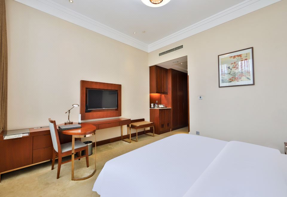 主楼商务大床房