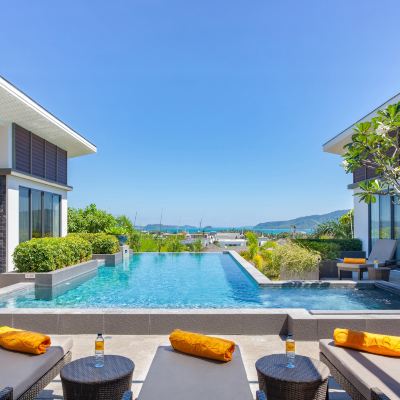 Casabay Villa, 6 Bedrooms, Private Pool, Sea View Stay Wellbeing & Lifestyle Resort(SHA Extra Plus) Promo Code