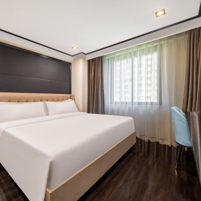 希岸大床房 希岸飯店（廈門機場區政府店）優惠