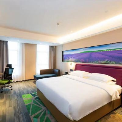 標準大床房 獨山子西戈瑪國際飯店優惠