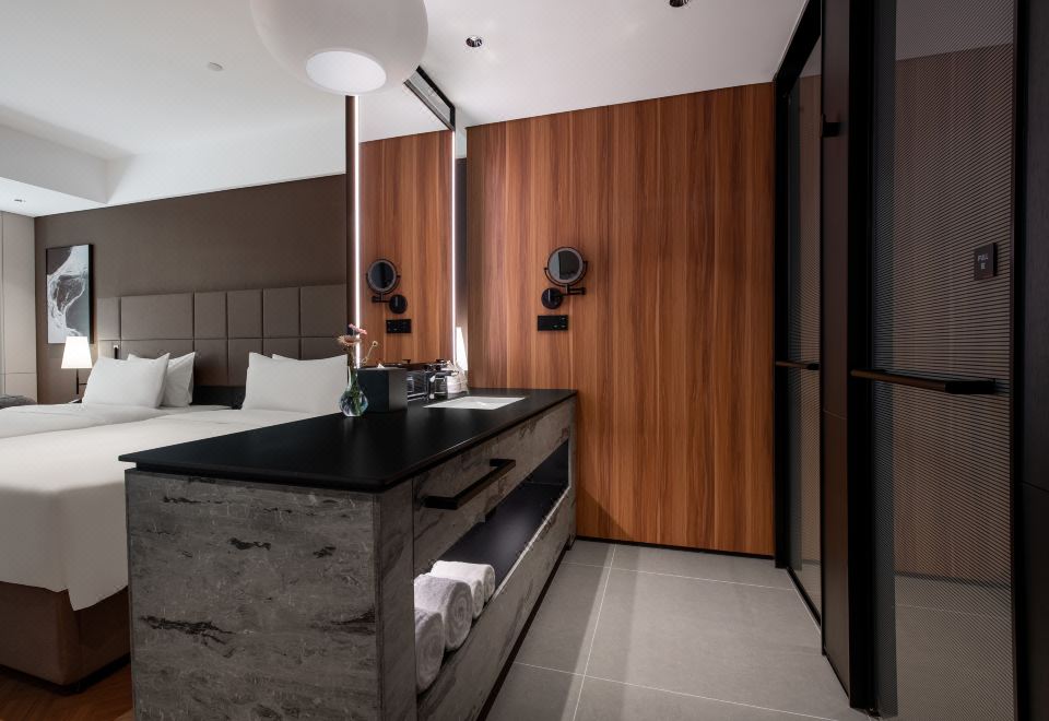 IntercityHotel Guangzhou East Railway Station2-bed Room