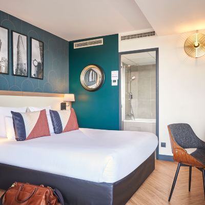 Executive Double Room Hotel Gatsby by Happyculture Chassieu Promo Code