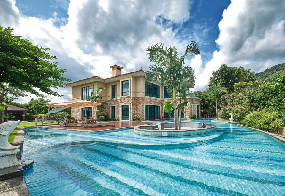 Regal Palace Hot Spring Hotel GuangzhouV18 Villa - 6-Room