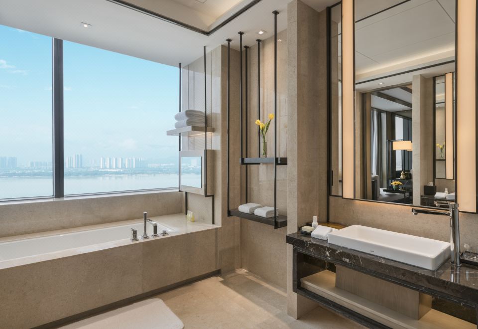 双居室家庭套房