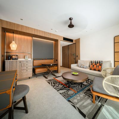 幻影探索者套房 （雙床） 芭堤雅盛泰瀾幻影海灘度假村 （SHA Extra Plus）優惠