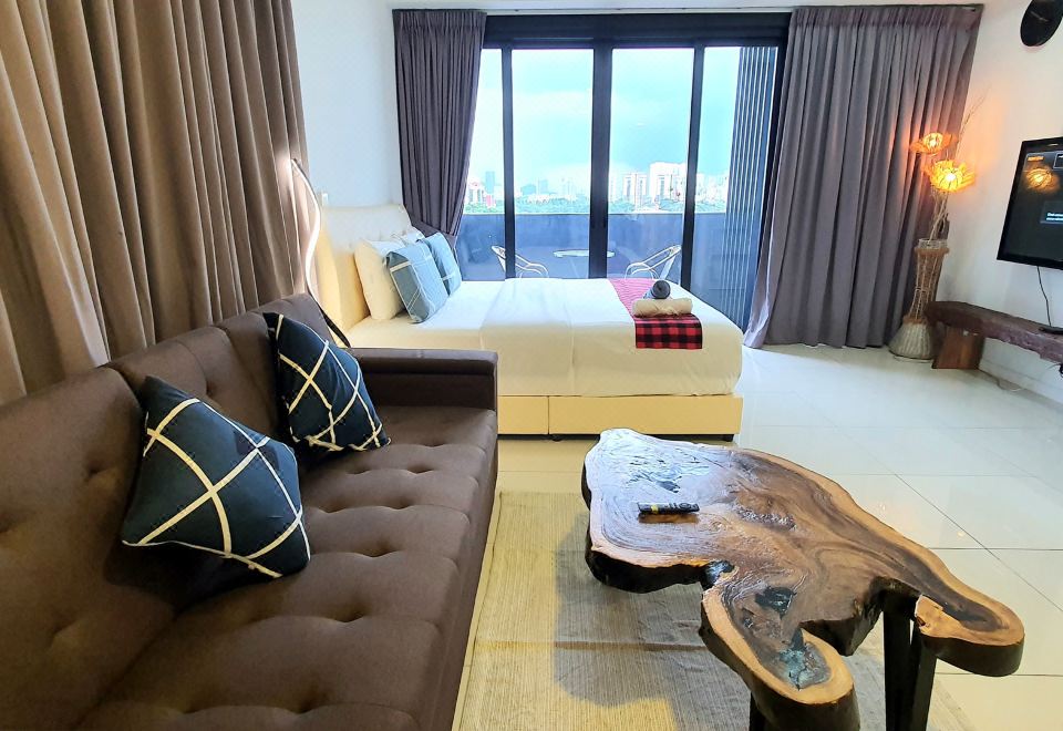 St Nomad M City Ampang, KLCCBoutique Studio Suite
