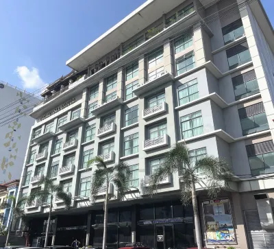 Prime Asia Hotel Các khách sạn ở 