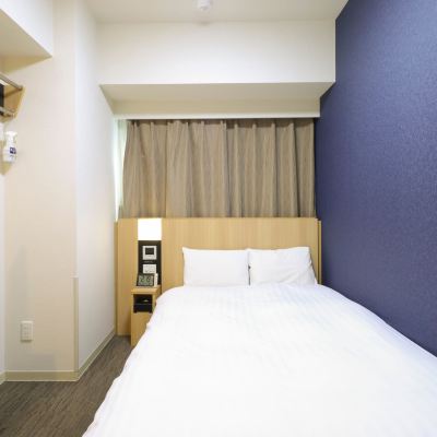 小型大床房 可吸菸 東京上野御徒町多美迎溫泉飯店（多美迎・御宿野乃 飯店集團）優惠