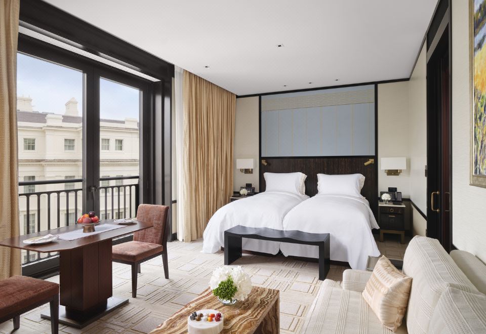 尊贵房（2张单人床）