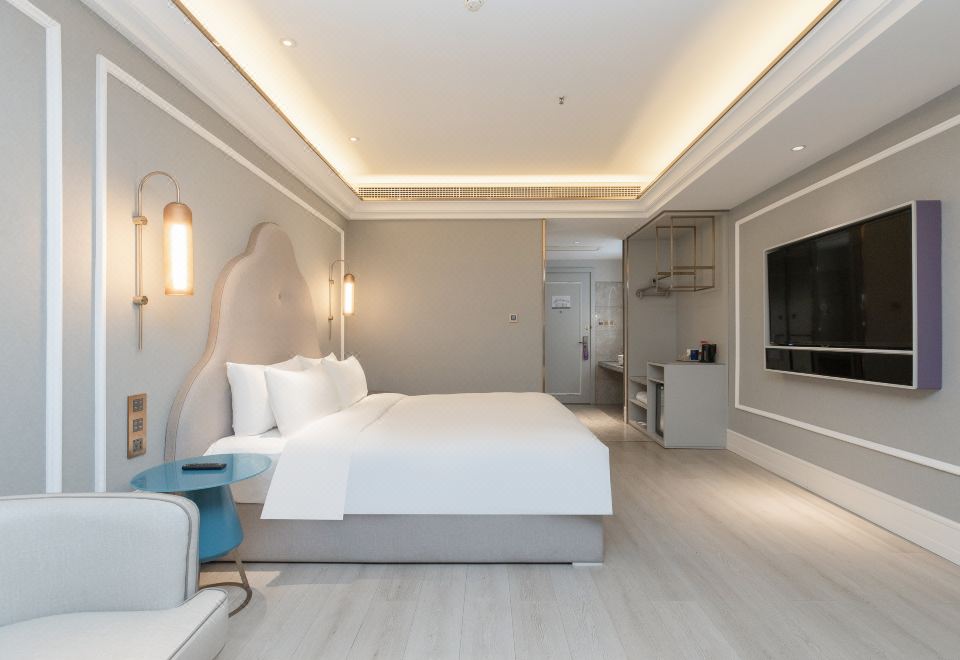 Xing Cheng Hotel (Emeishan Gymnasium) Superior Double Room