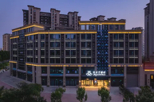Magnotel Hotel (Rizhao Haiqu East Road Municipal People's Hospital)