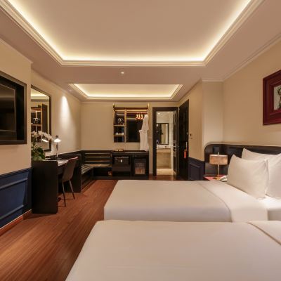 Old Quarter Suite Twin The Light Hotel Promo Code