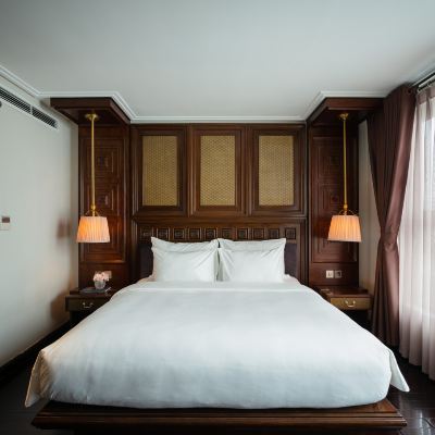 高級時裝套房 高級時裝花園飯店優惠