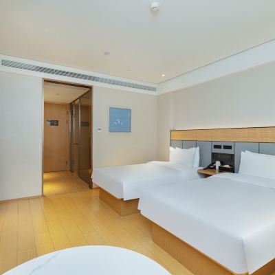 雙床房 全季酒店（福建師範大學倉山校區店）優惠