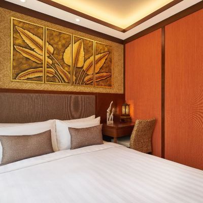 泰國高級客房 香港悦品度假酒店（屯門）優惠