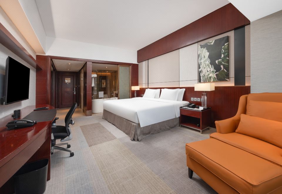 Marco Polo JinjiangSuperior Double Room