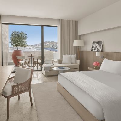 Deluxe, Guest Room, 1 King The Bodrum Edition Promo Code