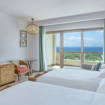 海景雙卧室套房 三亞海棠灣喜來登度假酒店優惠