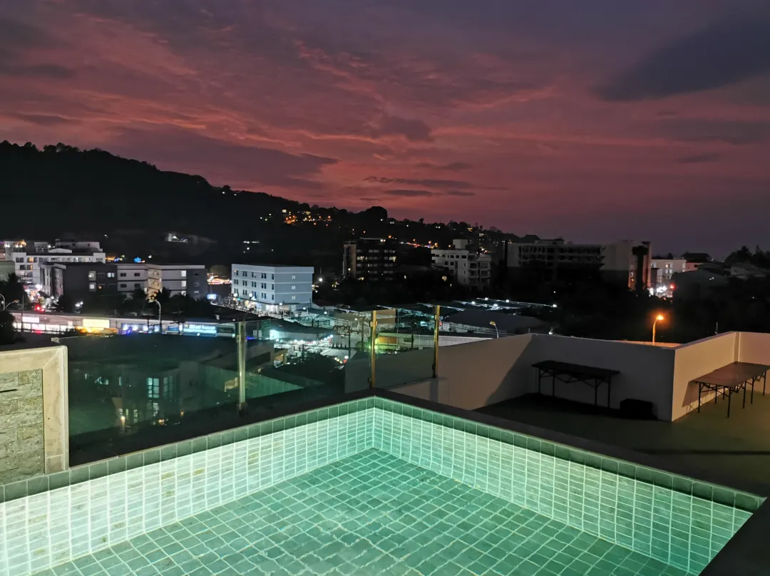 Forest Island Hotel - Pa Tong