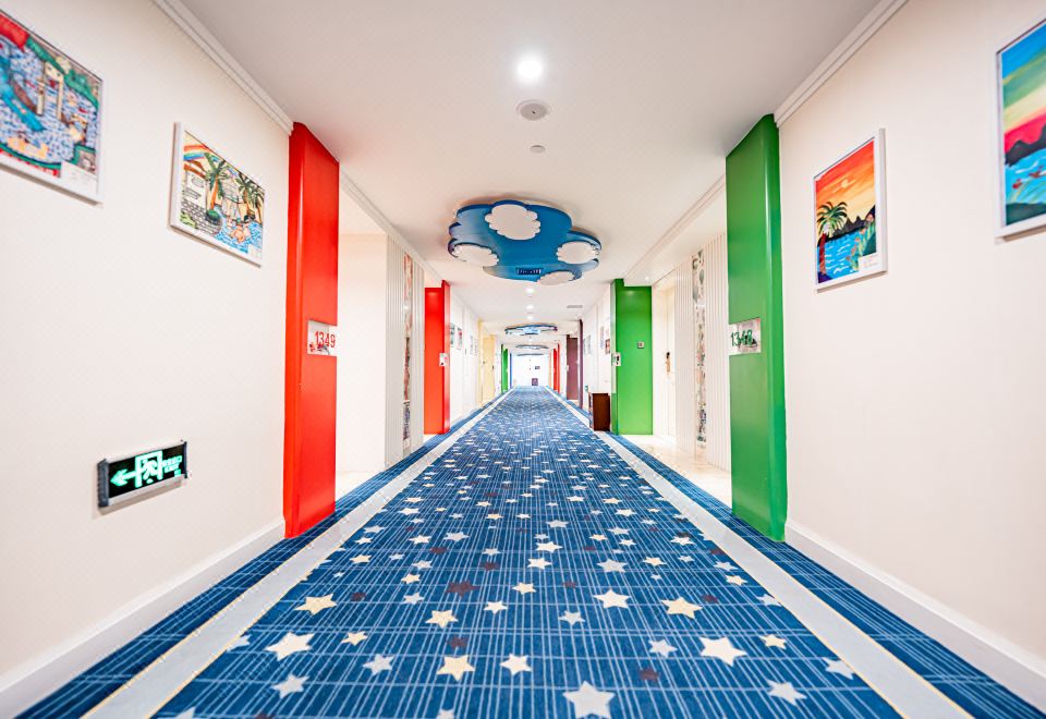 動物王國主題房