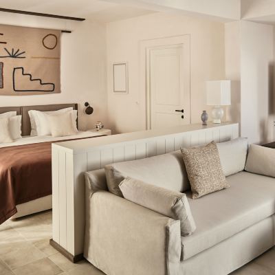 Sun, Suite, 1 King, Sofa Bed, Garden View, Balcony Parilio, a Member of Design Hotels Promo Code