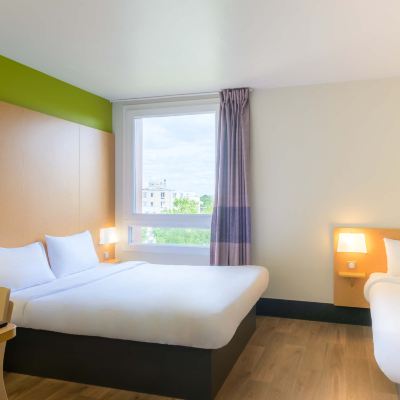 Quadruple Room B&B Hôtel Marne-La-Vallée Torcy Promo Code