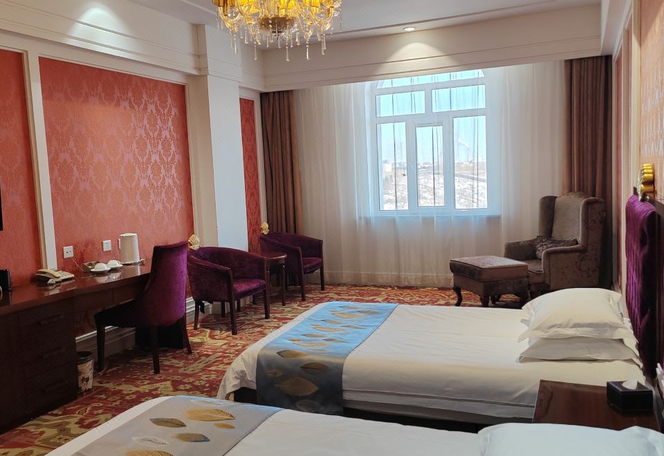 豪华主题标准间