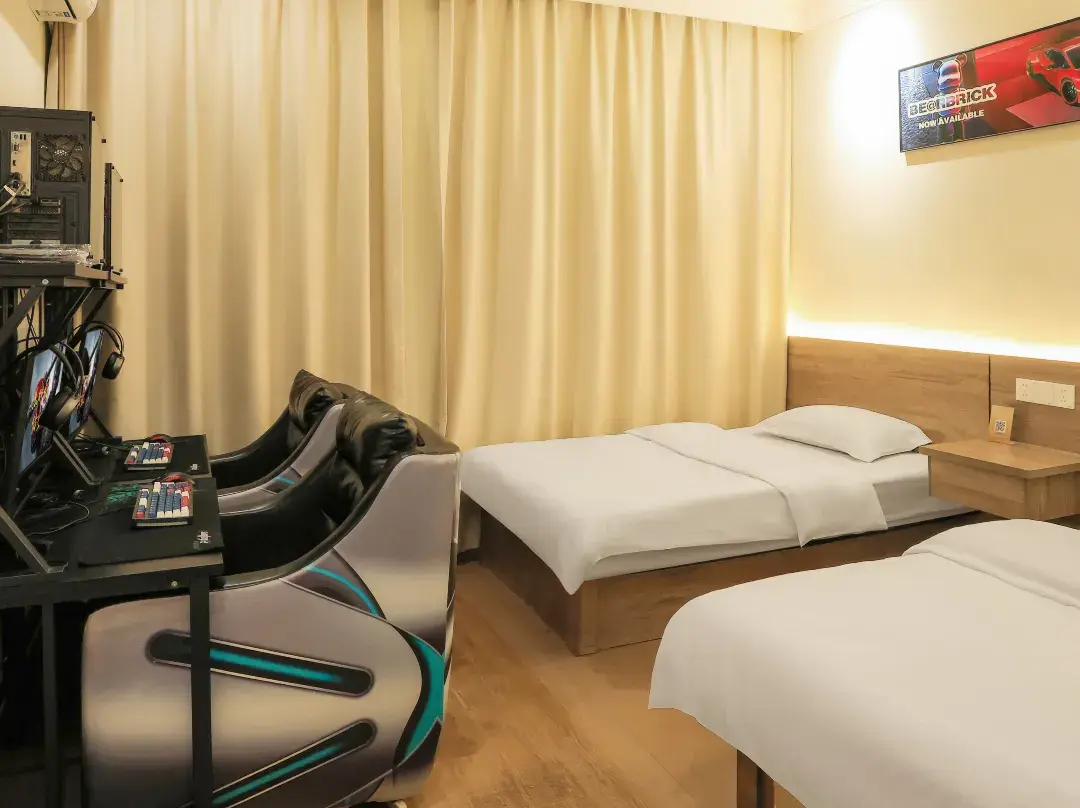 Dalian Chenyue Light Luxury Hotel - Dalian