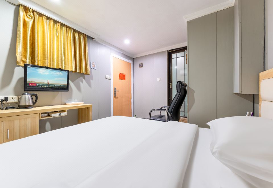 標準單人房（內窗）