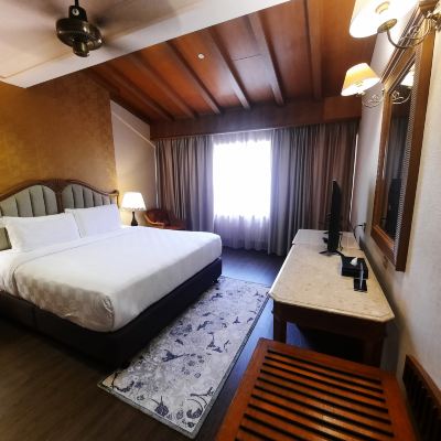 Deluxe Suite Resorts World Kijal Promo Code