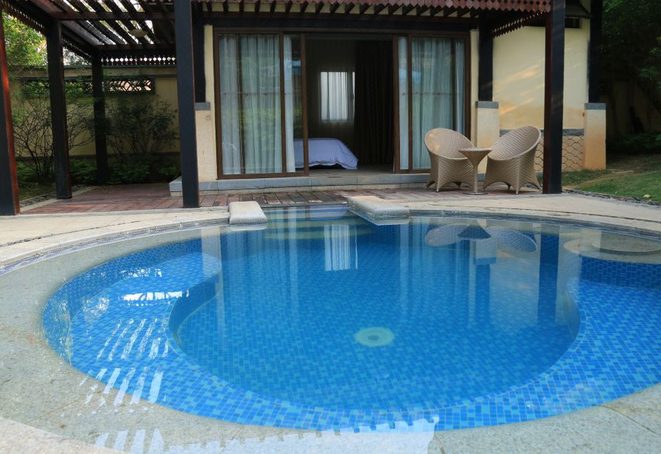 东南亚豪华木屋