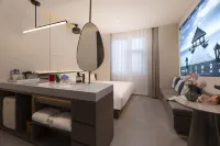 Anyi Hotel (Guanqian Street Pingjiang Road Branch)