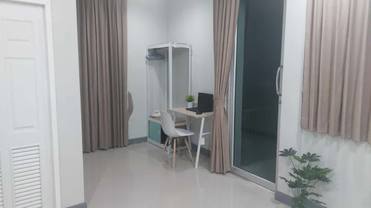 บ้านพัก