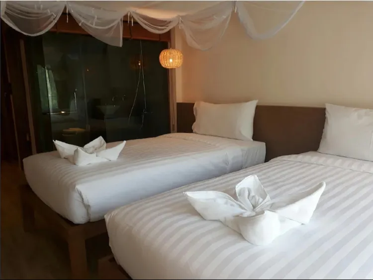 ห้องมาตรฐาน