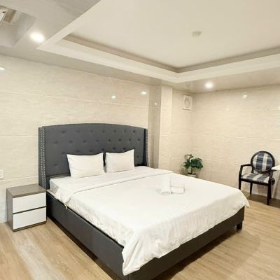 地下室無景房 西貢邵莊豪華飯店優惠