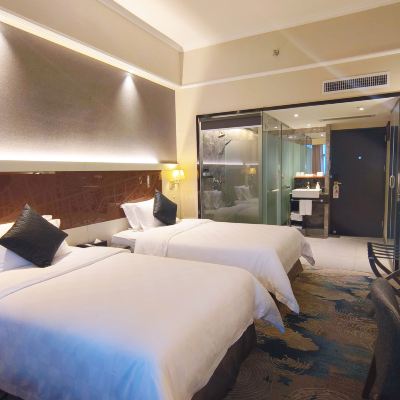 行政雙床房 深圳麗都酒店優惠