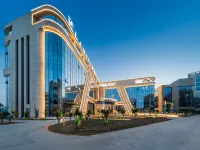 Aksu Textile Avenue Lanou International Hotel Hotele w: Aksu