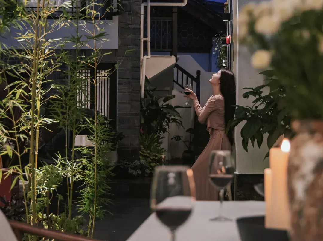 Weepam · Dayanli Original House Designer Courtyard Homestay - Lijiang