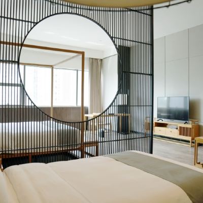 雅居豪華房 重慶兩江假日飯店優惠