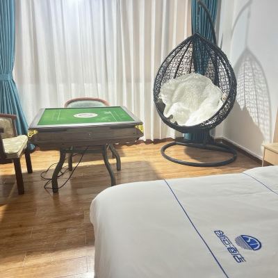 麻將大床房 創運飯店（珠海高鐵站店）優惠