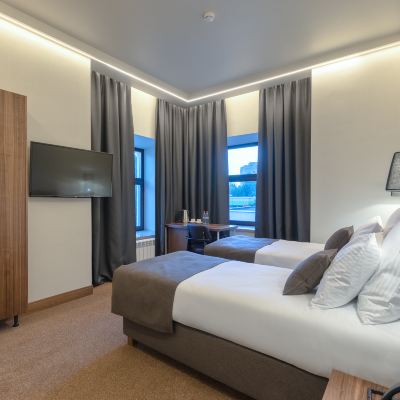 Standard Twin Room Gregory Hotel Promo Code