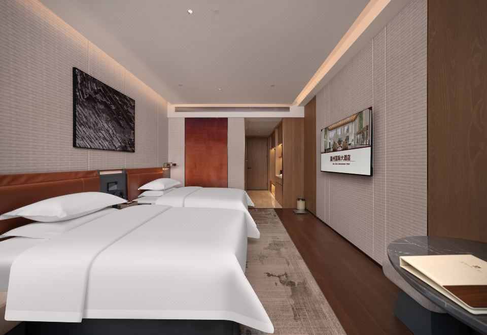Business 2-bed Room