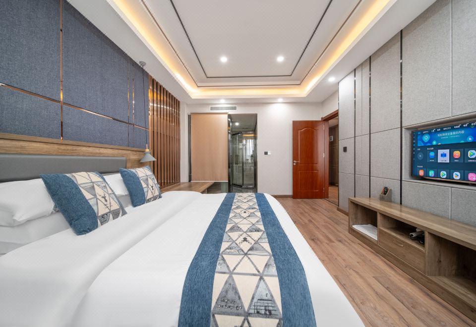 Hao Cheng HotelDeluxe Large Suite