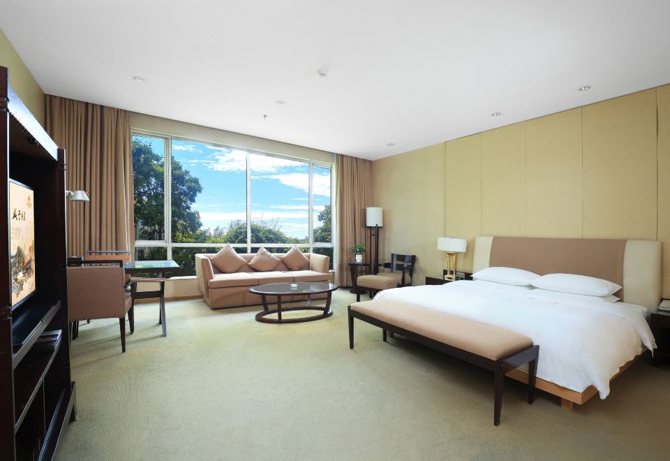 园景行政商务房